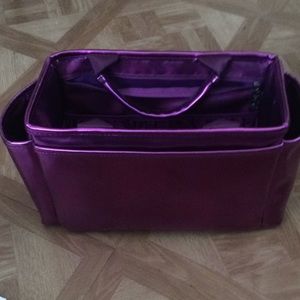 Younique purple presenter bag
